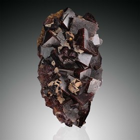 Fluorite-10000 Ritter Mine | Frohnau | Annaberg | Erzgebirge | Saxony | Germany